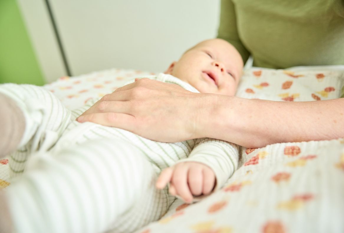 Babybehandlung