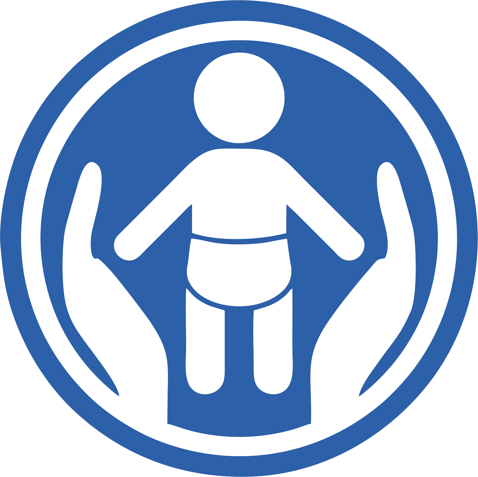 kindersymbol – Osteopathie für Kinder