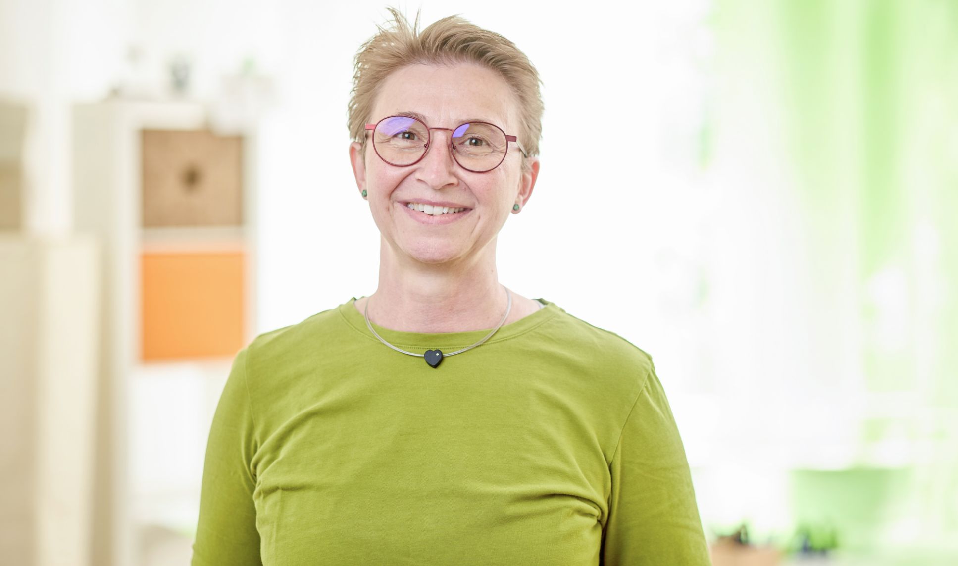 Portrait von Meike Fritzen